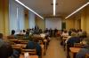 Собрание родителей студентов 1 курса физмата БГПУ