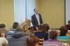 Собрание родителей студентов 1 курса физмата БГПУ
