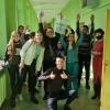 Экскурсия по БГПУ учащихся педагогических классов, проведенная в рамках совместного мероприятия кафедры математики БГПУ и филиала этой кафедры и филиала этой кафедры на базе СШ 203 г.Минска
