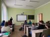 Занятия с учащимися педклассов на физмате БГПУ