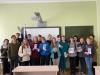 Занятия с учащимися педклассов на физмате БГПУ