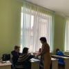 Занятия с учащимися педклассов на физмате БГПУ