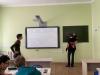 Занятия с учащимися педклассов на физмате БГПУ