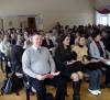Встреча с учащимися школ Партизанского р-на г.Минска
