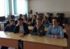  семинар о научных исследованиях по физике в БГПУ