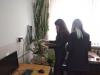 Студенты физмата БГПУ на субботнике 16 апреля