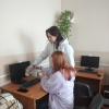 Студенты физмата БГПУ на субботнике 16 апреля