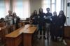 Студенты физмата БГПУ на субботнике 16 апреля