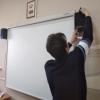 Студенты физмата БГПУ на субботнике 16 апреля