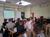 классный час с учащимися школы № 51 г. Минска