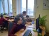 Участники СНИЛ физмата БГПУ «8 бит» провели хакатон