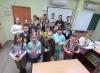 Участники СНИЛ физмата БГПУ «8 бит» провели хакатон
