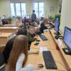 Участники СНИЛ физмата БГПУ «8 бит» провели хакатон