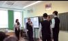 Педпрактика в 203 школе студентов 3 курса физмата БГПУ