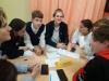 Педпрактика в 203 школе студентов 3 курса физмата БГПУ